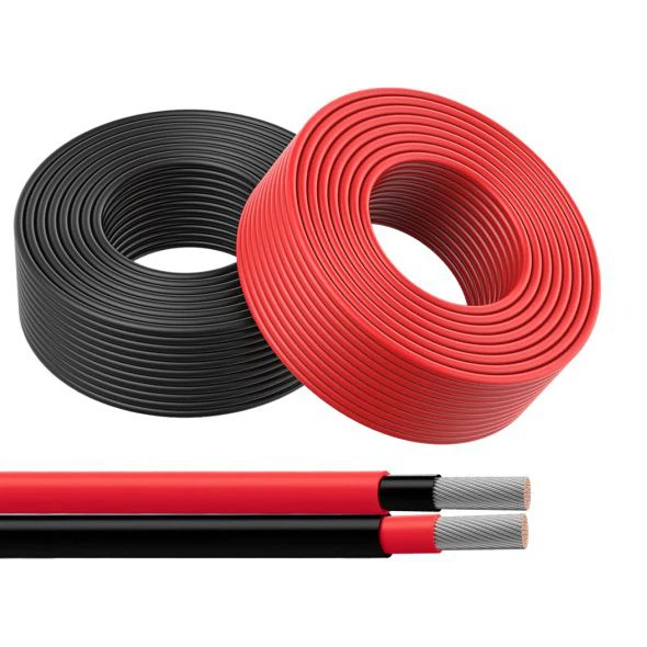 Twin Core Solar Cable