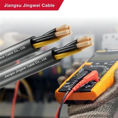 Shielded Control Cable