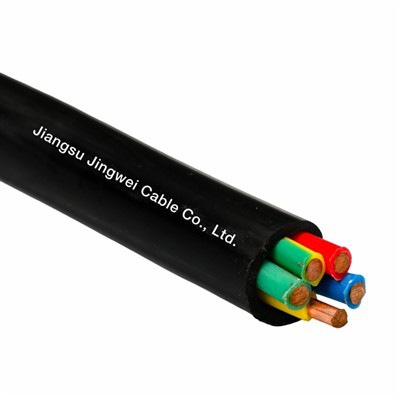 Thick Power Cable