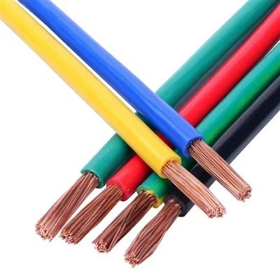 Tinned Stranded Copper